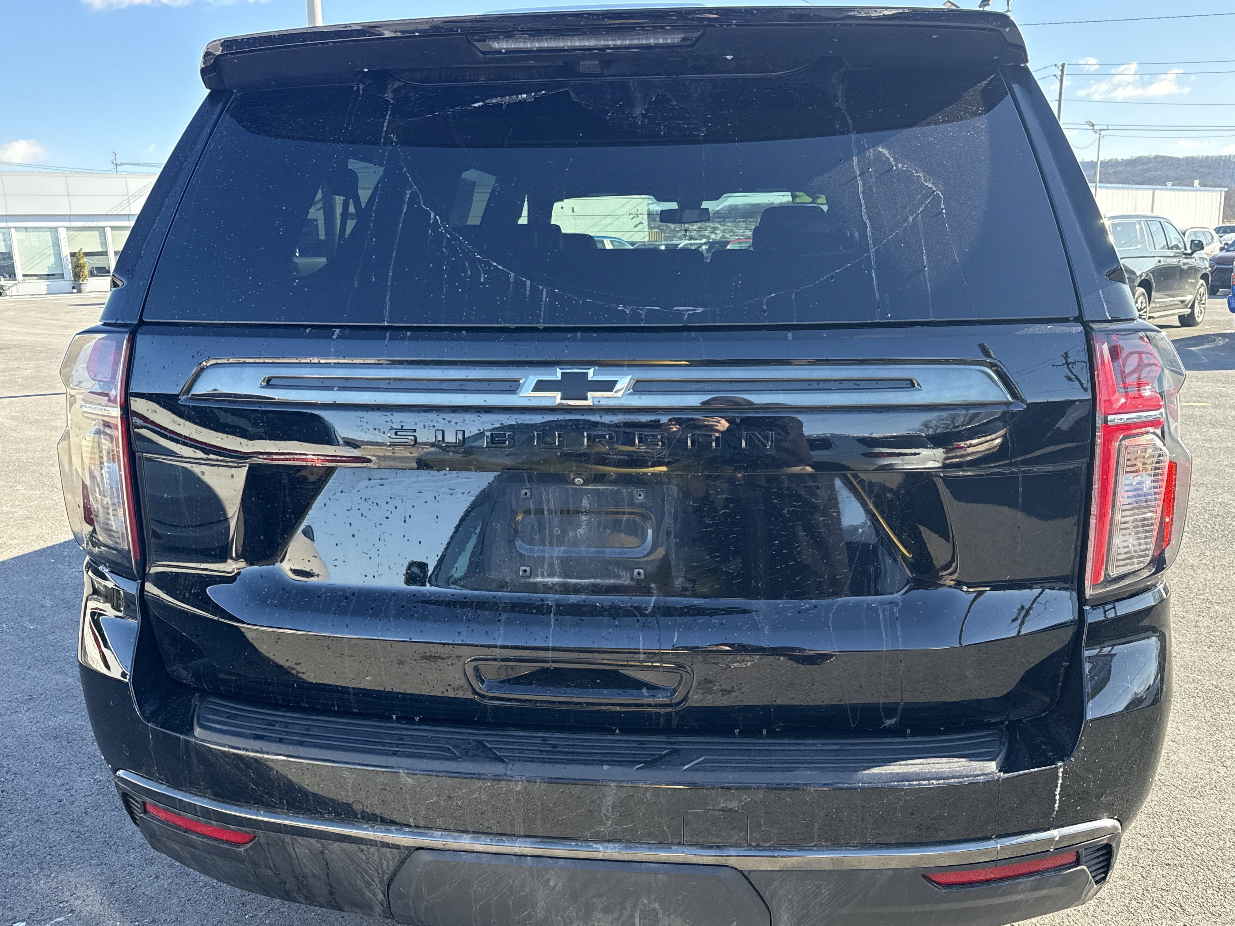 2022 Chevrolet Suburban Z71