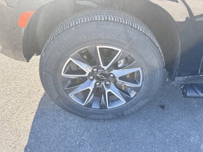 2022 Chevrolet Suburban Z71