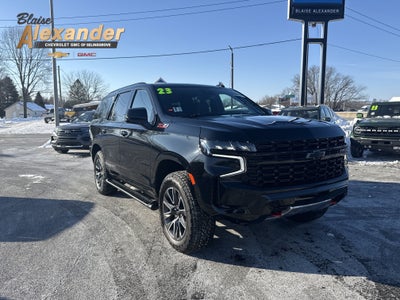 2023 Chevrolet Tahoe Z71