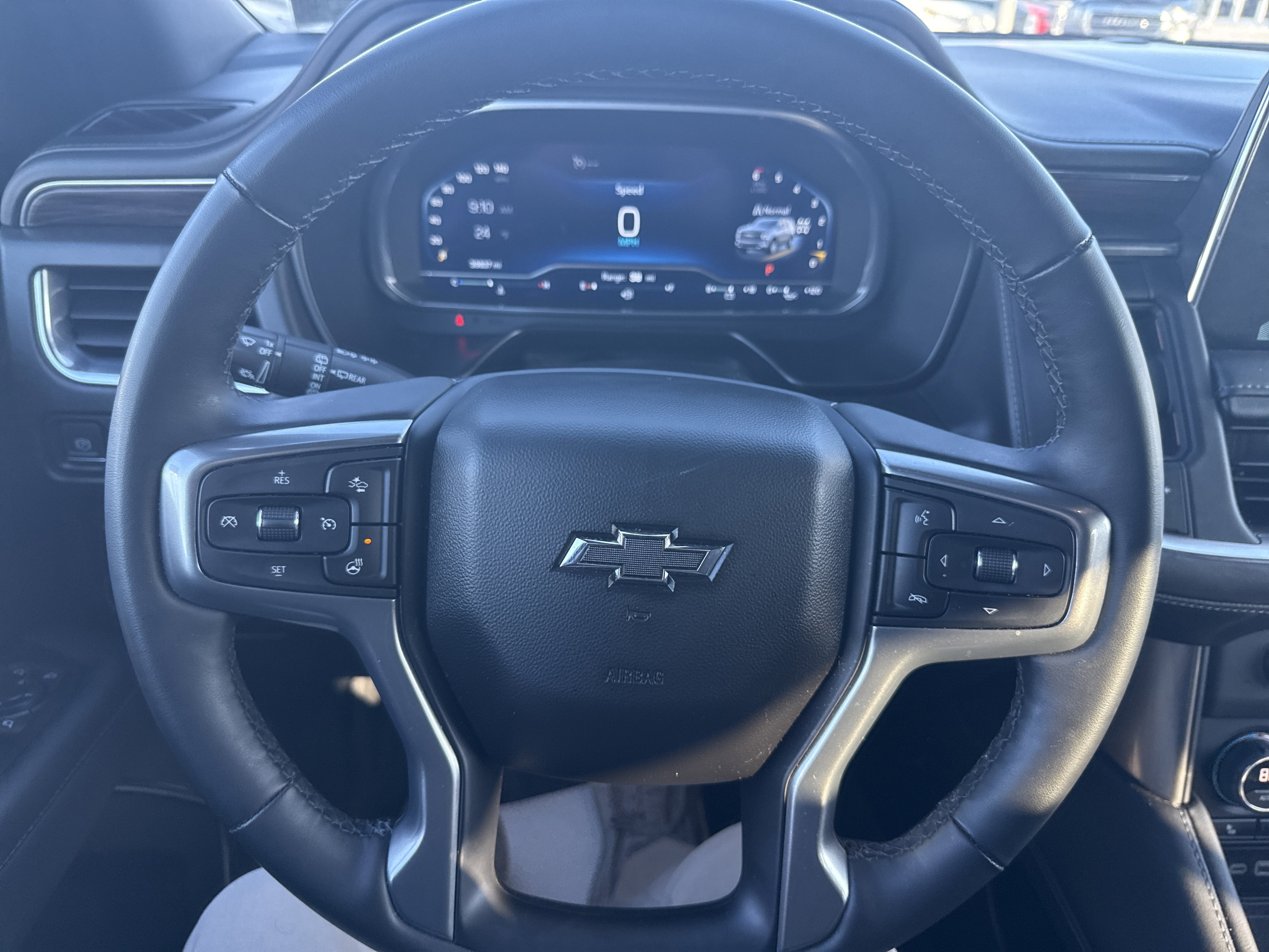 2023 Chevrolet Tahoe Z71