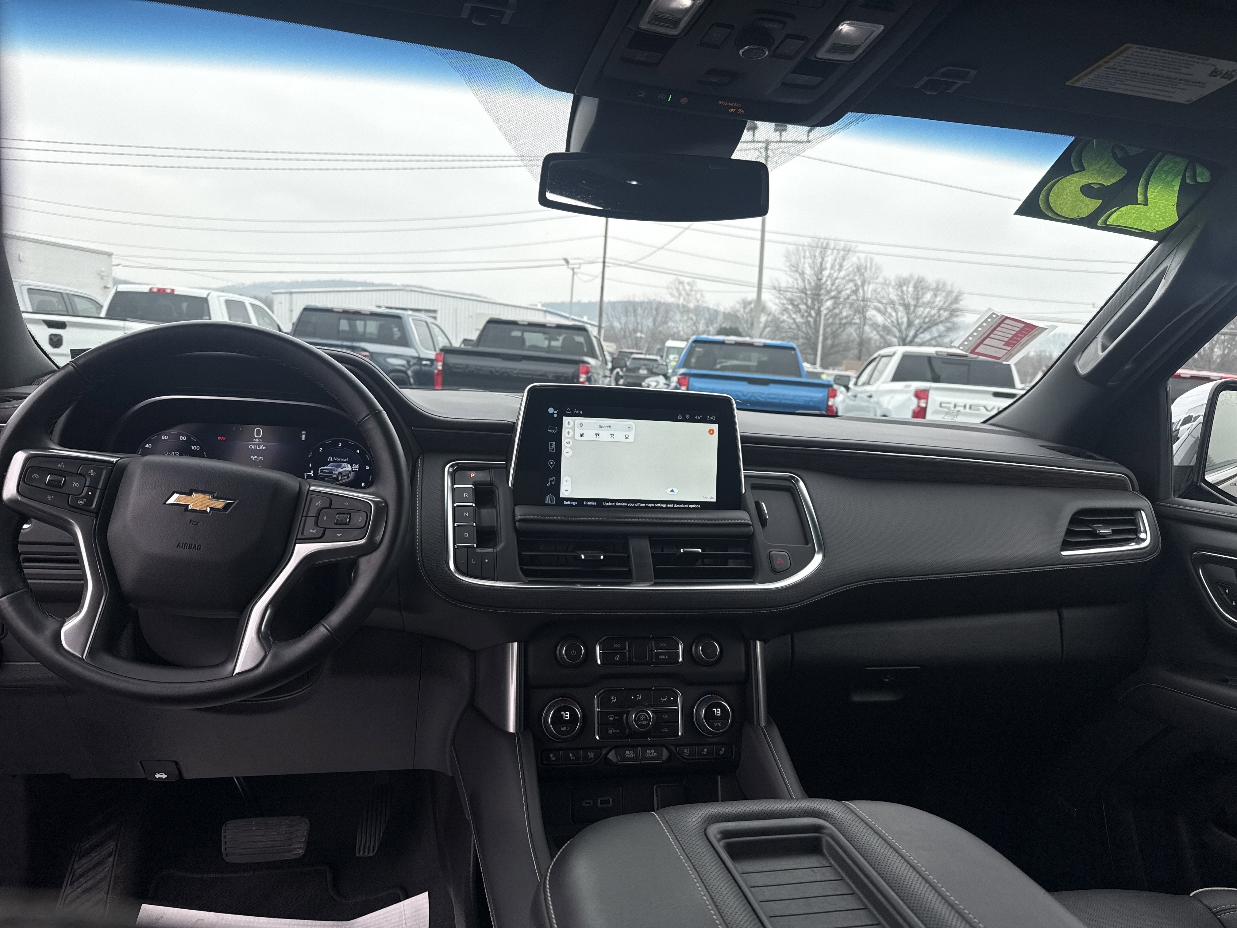 2023 Chevrolet Tahoe Premier