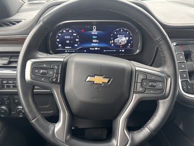 2023 Chevrolet Tahoe Premier
