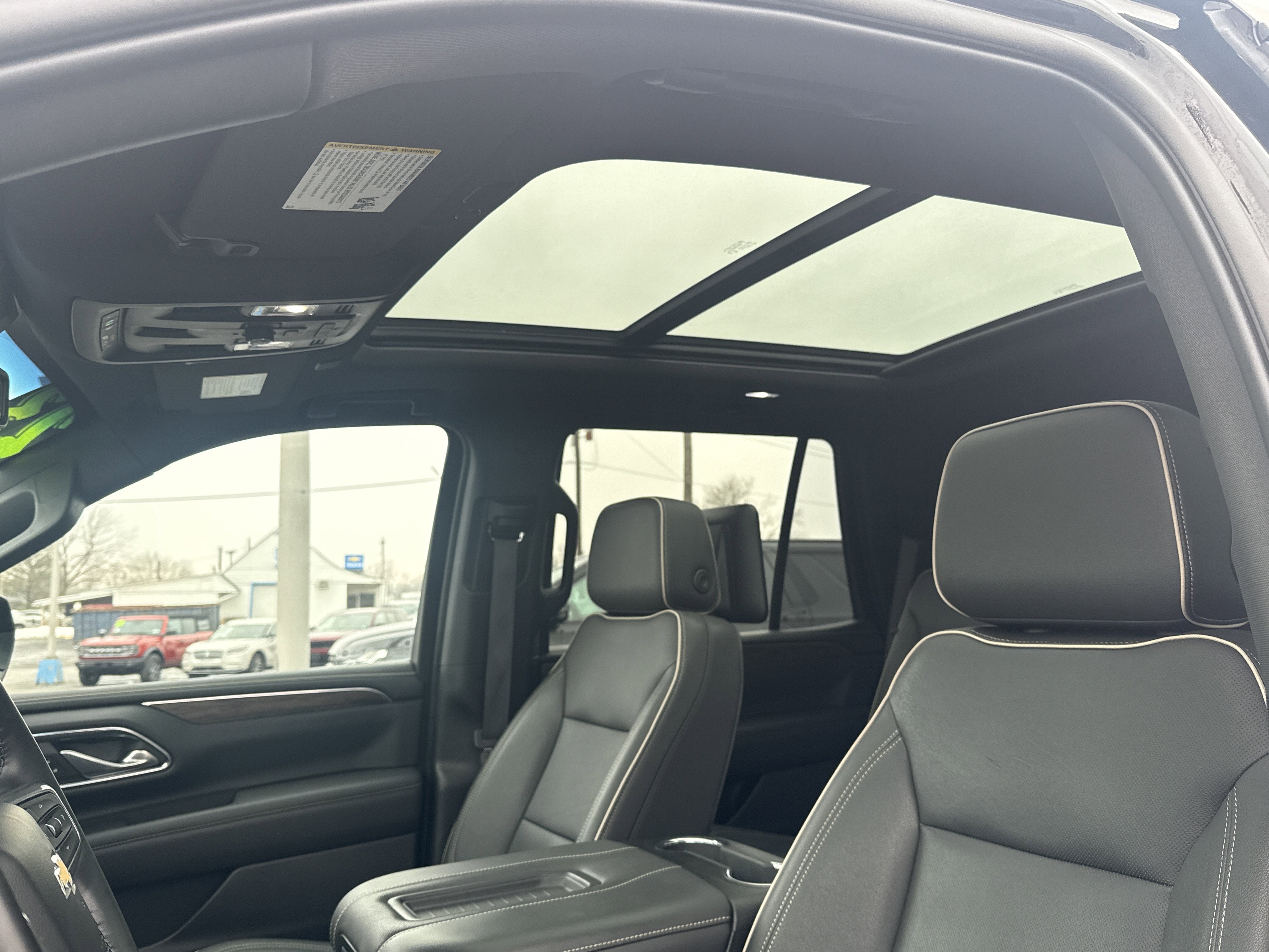 2023 Chevrolet Tahoe Premier