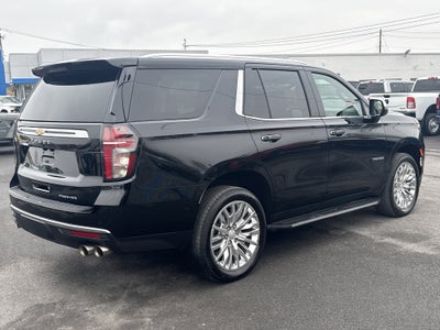 2023 Chevrolet Tahoe Premier