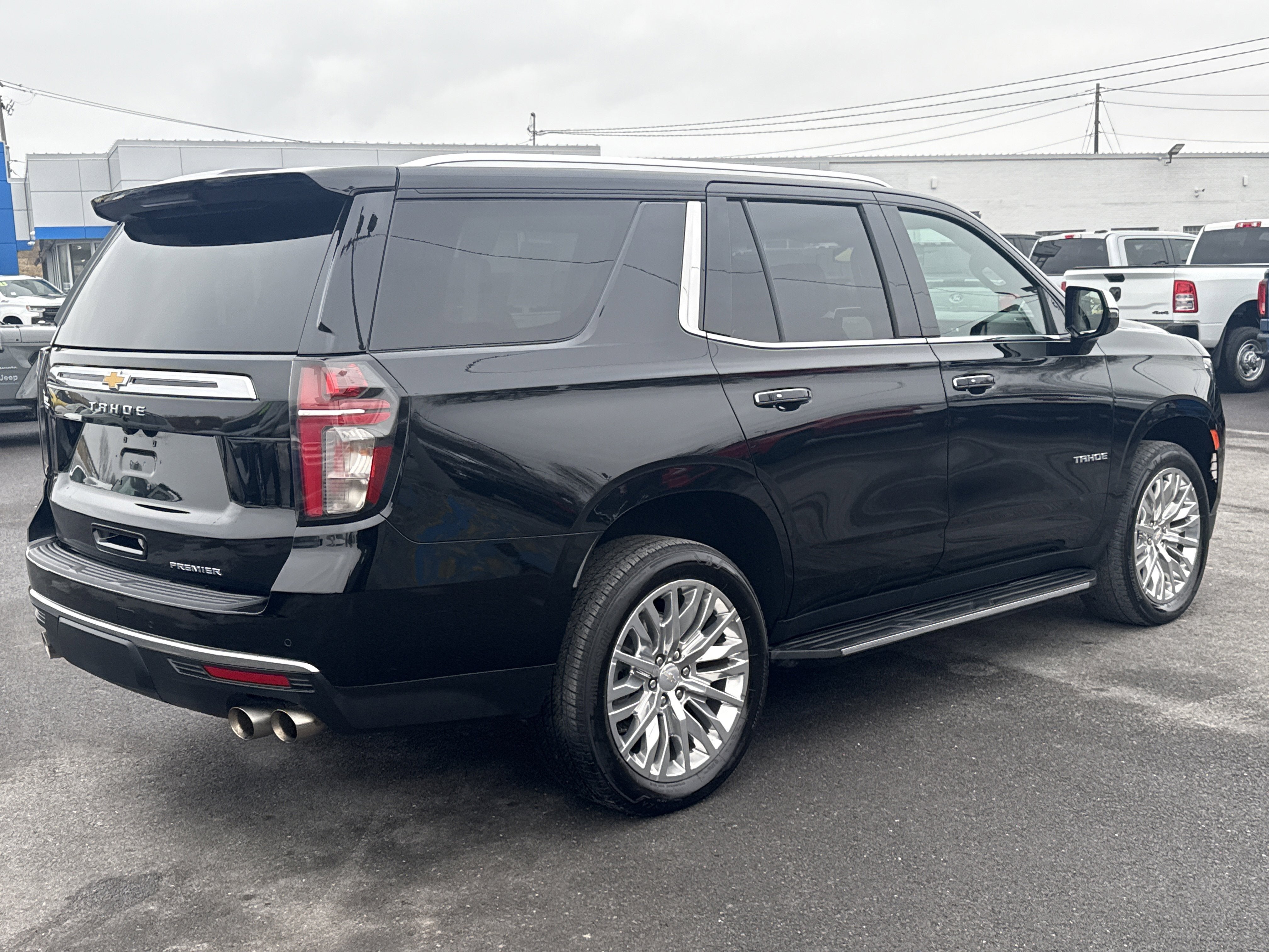 2023 Chevrolet Tahoe Premier