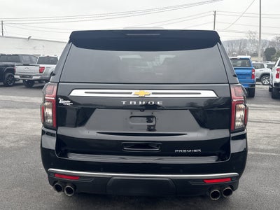 2023 Chevrolet Tahoe Premier