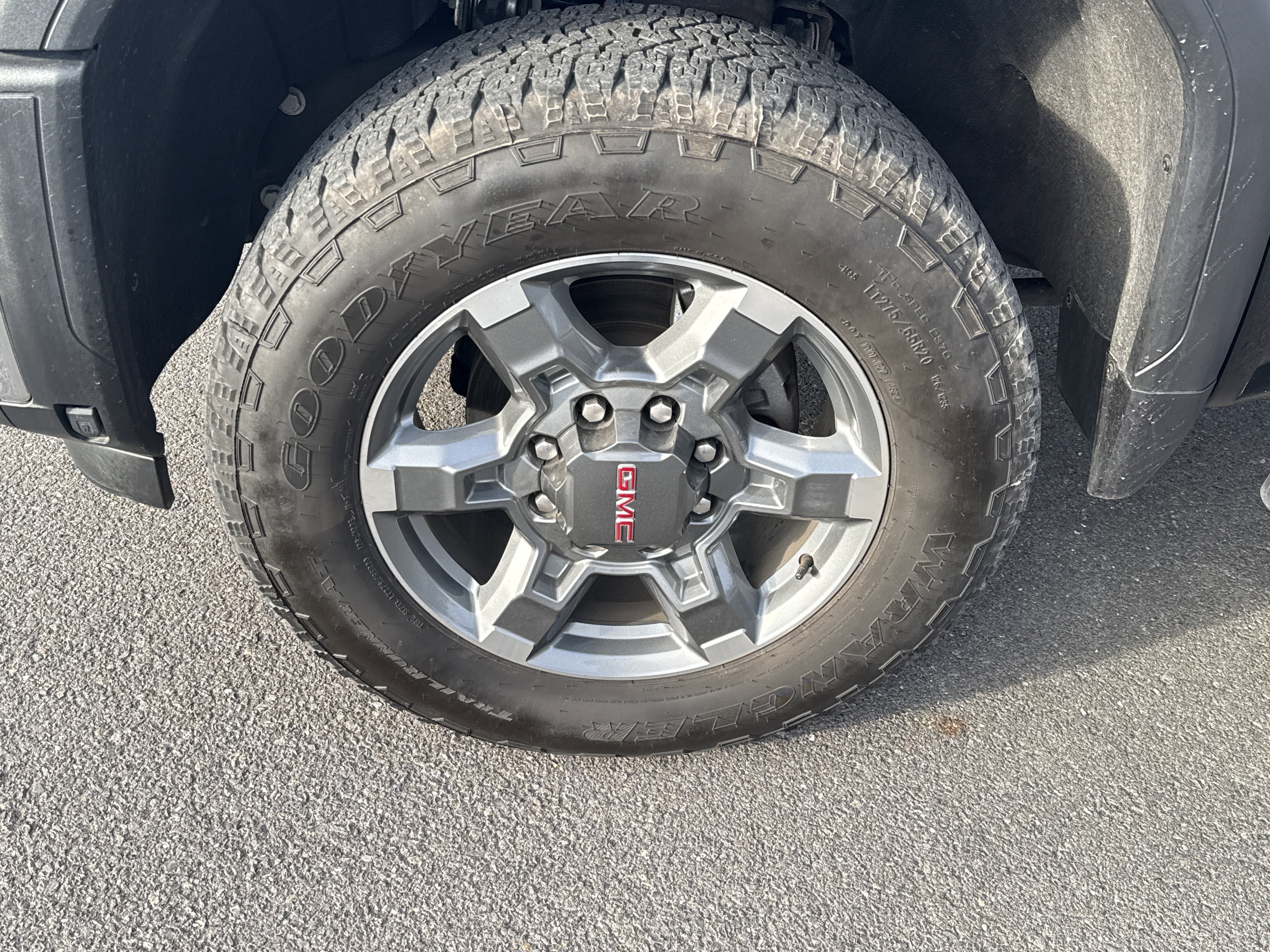 2025 GMC Sierra 2500 HD SLE