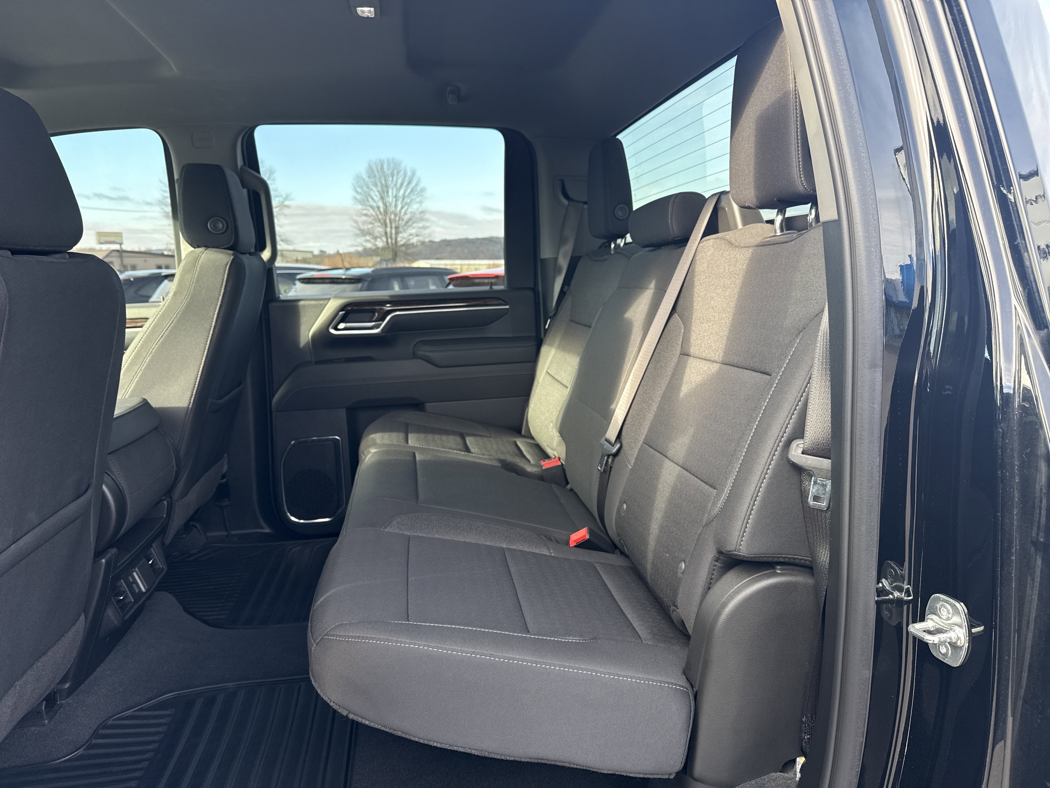 2025 GMC Sierra 2500 HD SLE