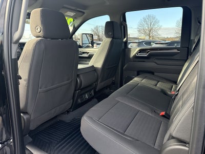 2025 GMC Sierra 2500 HD SLE