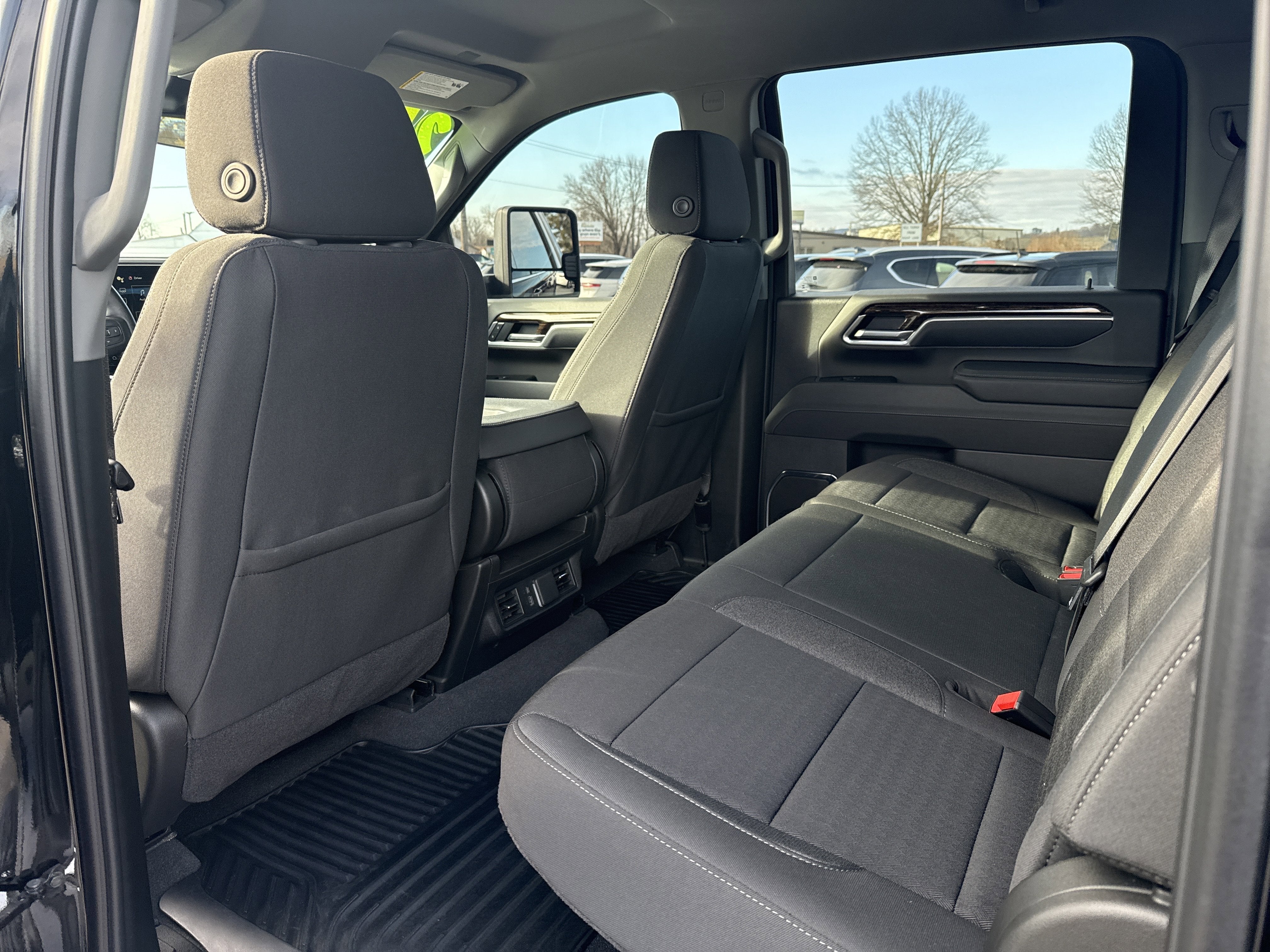 2025 GMC Sierra 2500 HD SLE