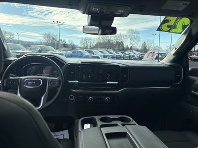 2025 GMC Sierra 2500 HD SLE