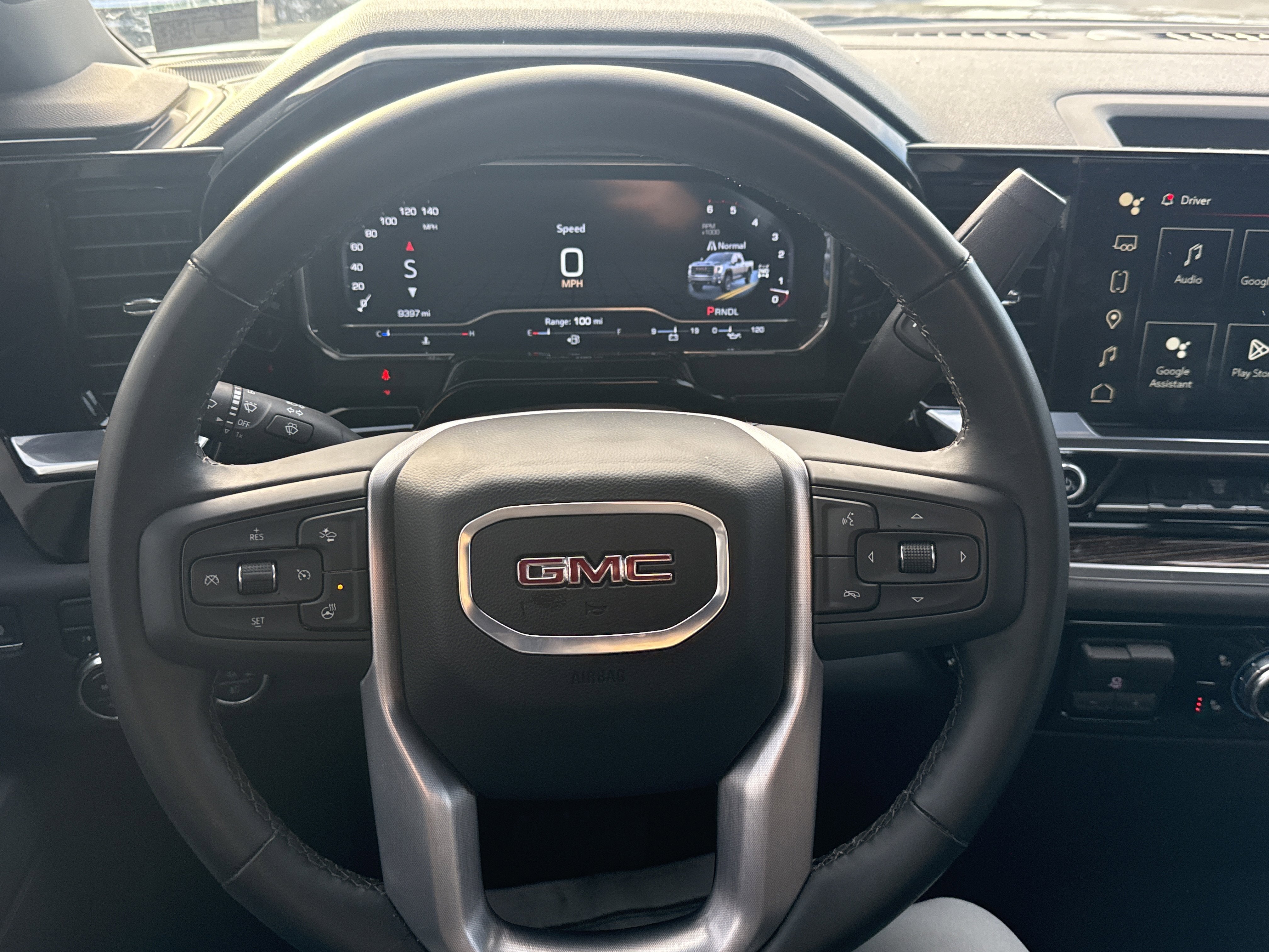 2025 GMC Sierra 2500 HD SLE