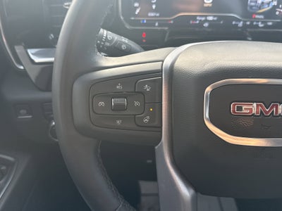 2025 GMC Sierra 2500 HD SLE