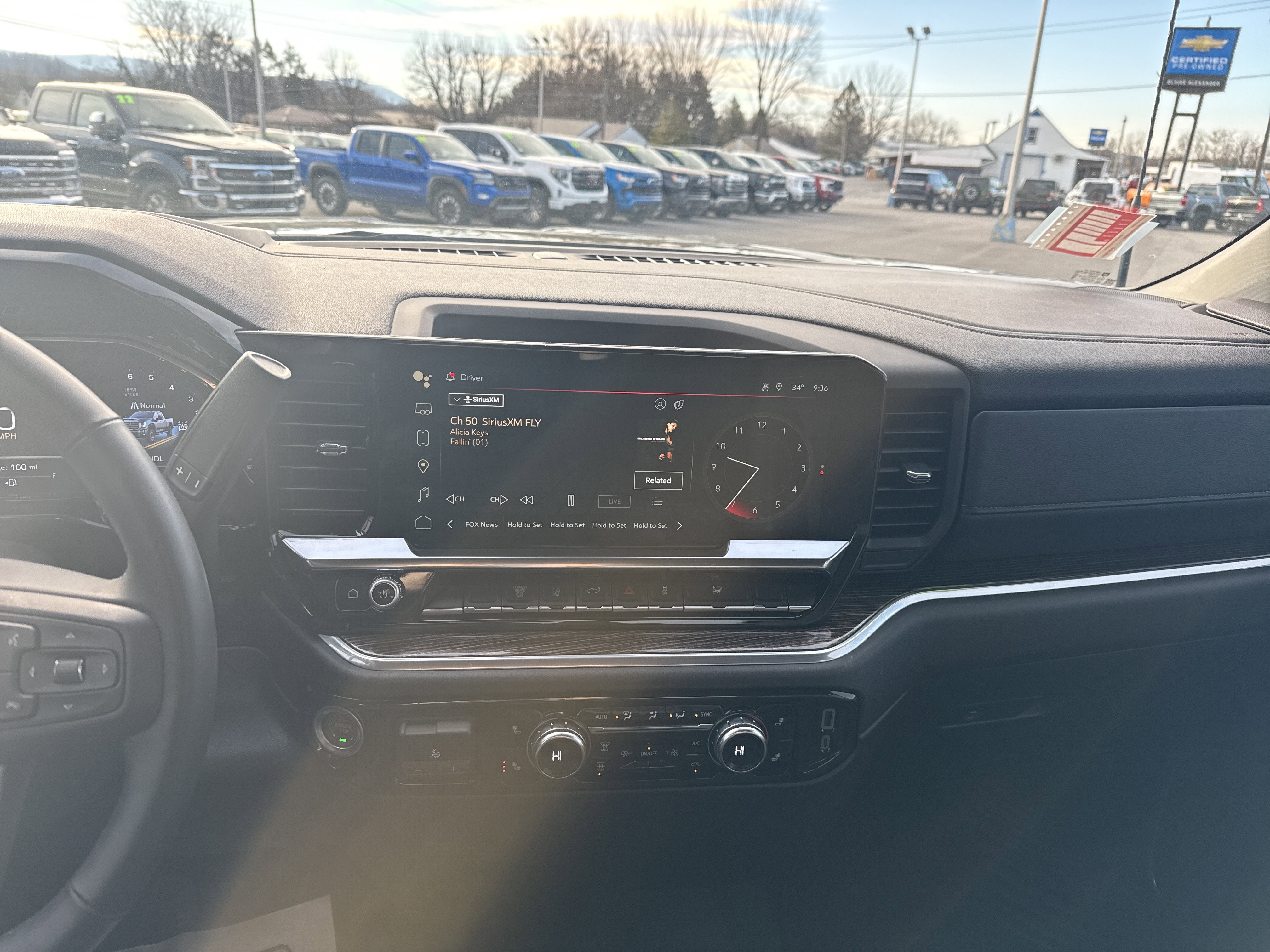 2025 GMC Sierra 2500 HD SLE