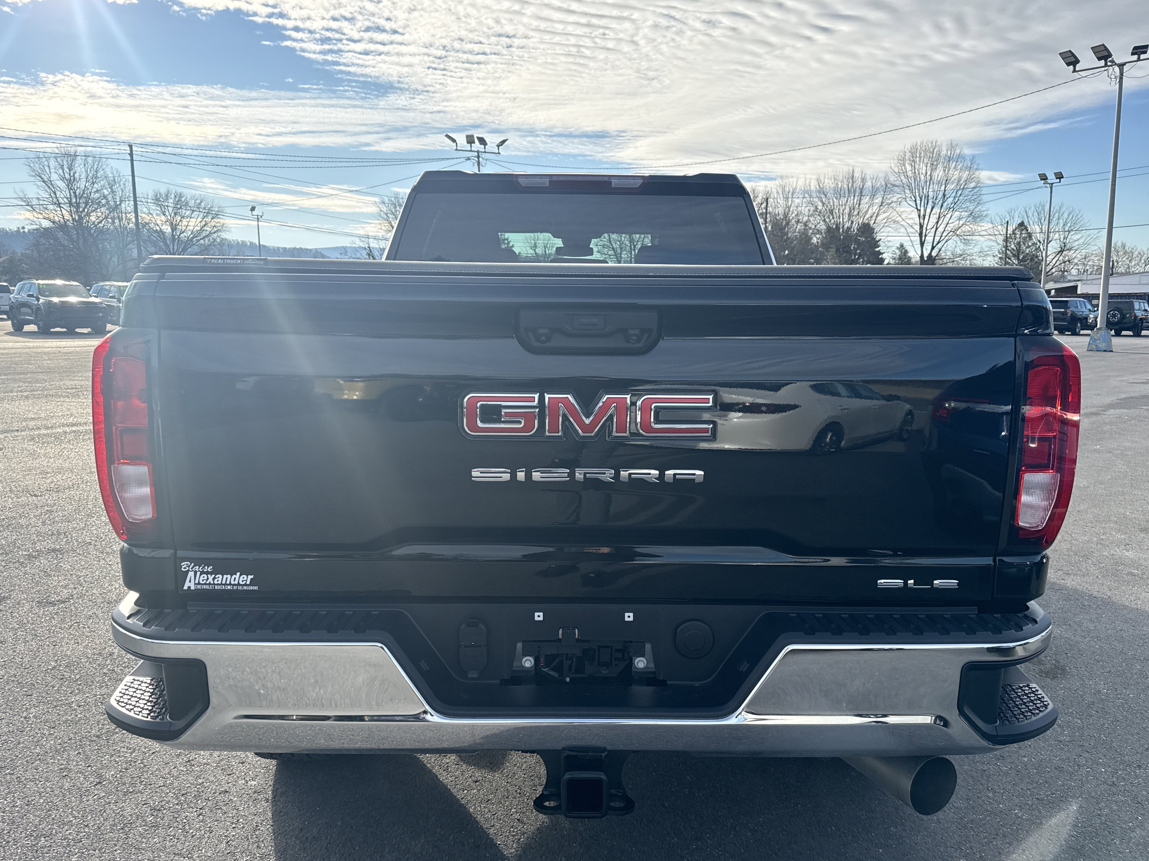 2025 GMC Sierra 2500 HD SLE