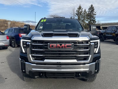 2025 GMC Sierra 2500 HD SLE