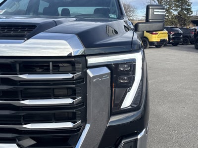 2025 GMC Sierra 2500 HD SLE