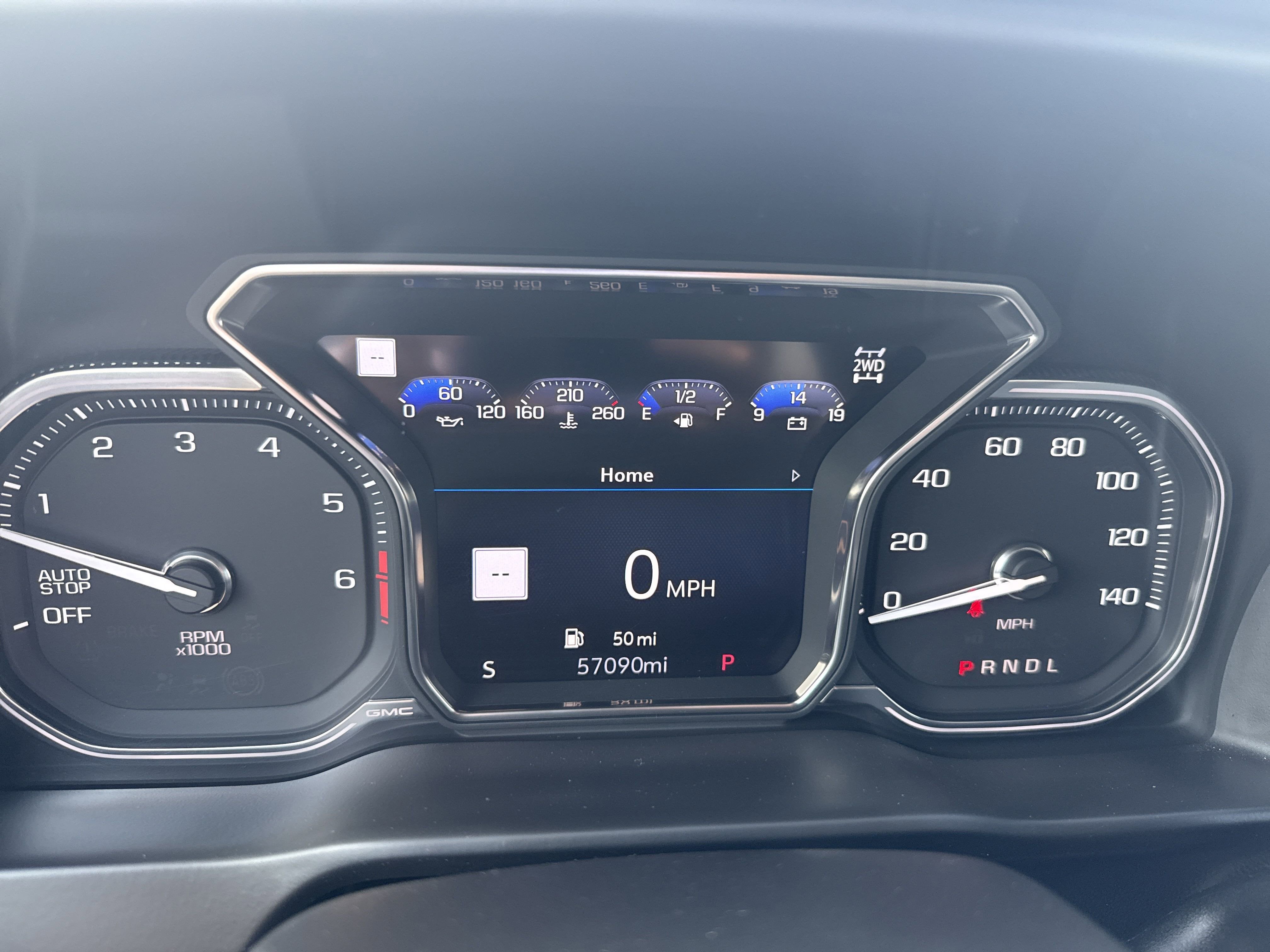 2019 GMC Sierra 1500 Denali