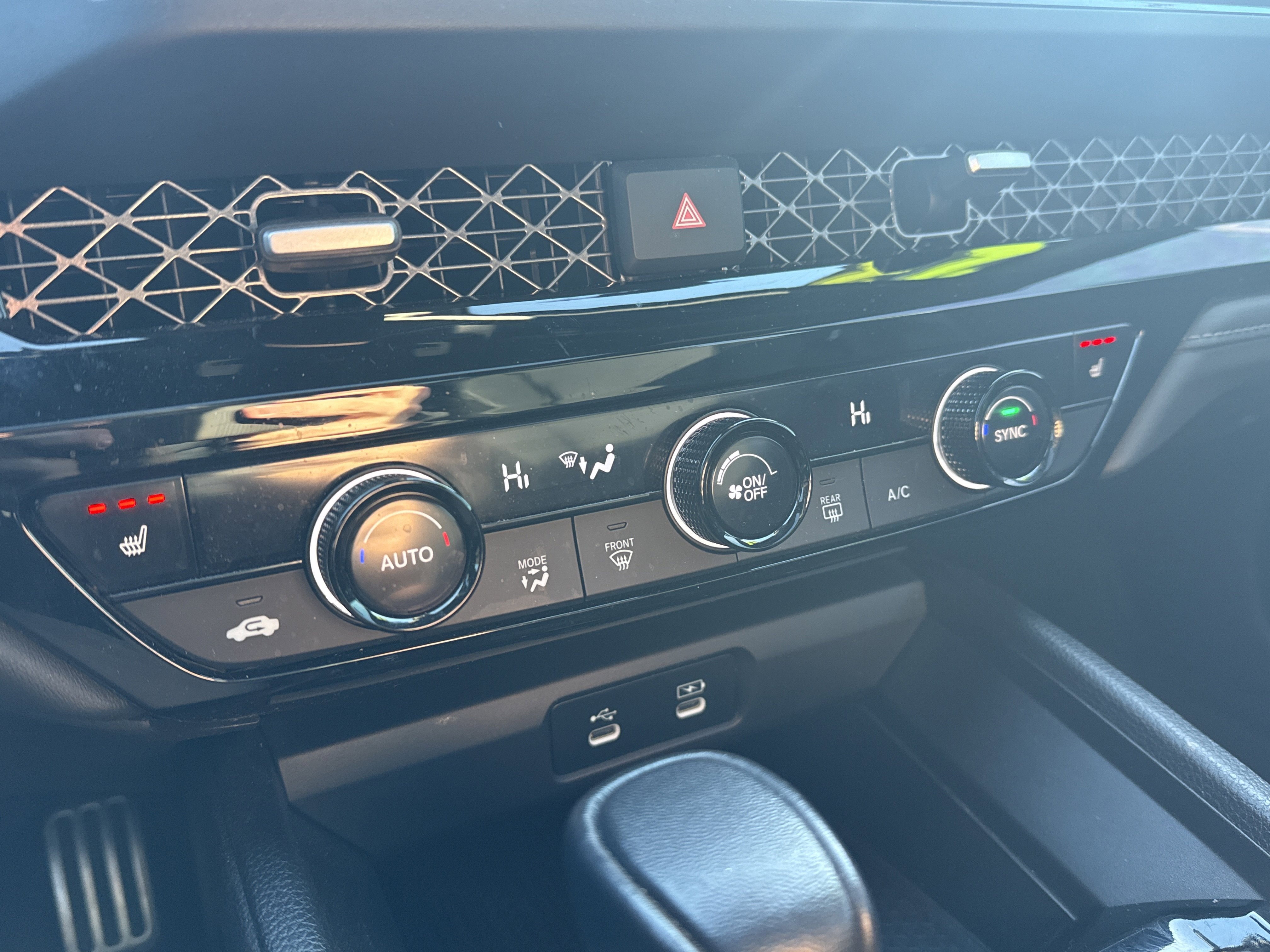 2023 Honda Accord Hybrid Sport-L