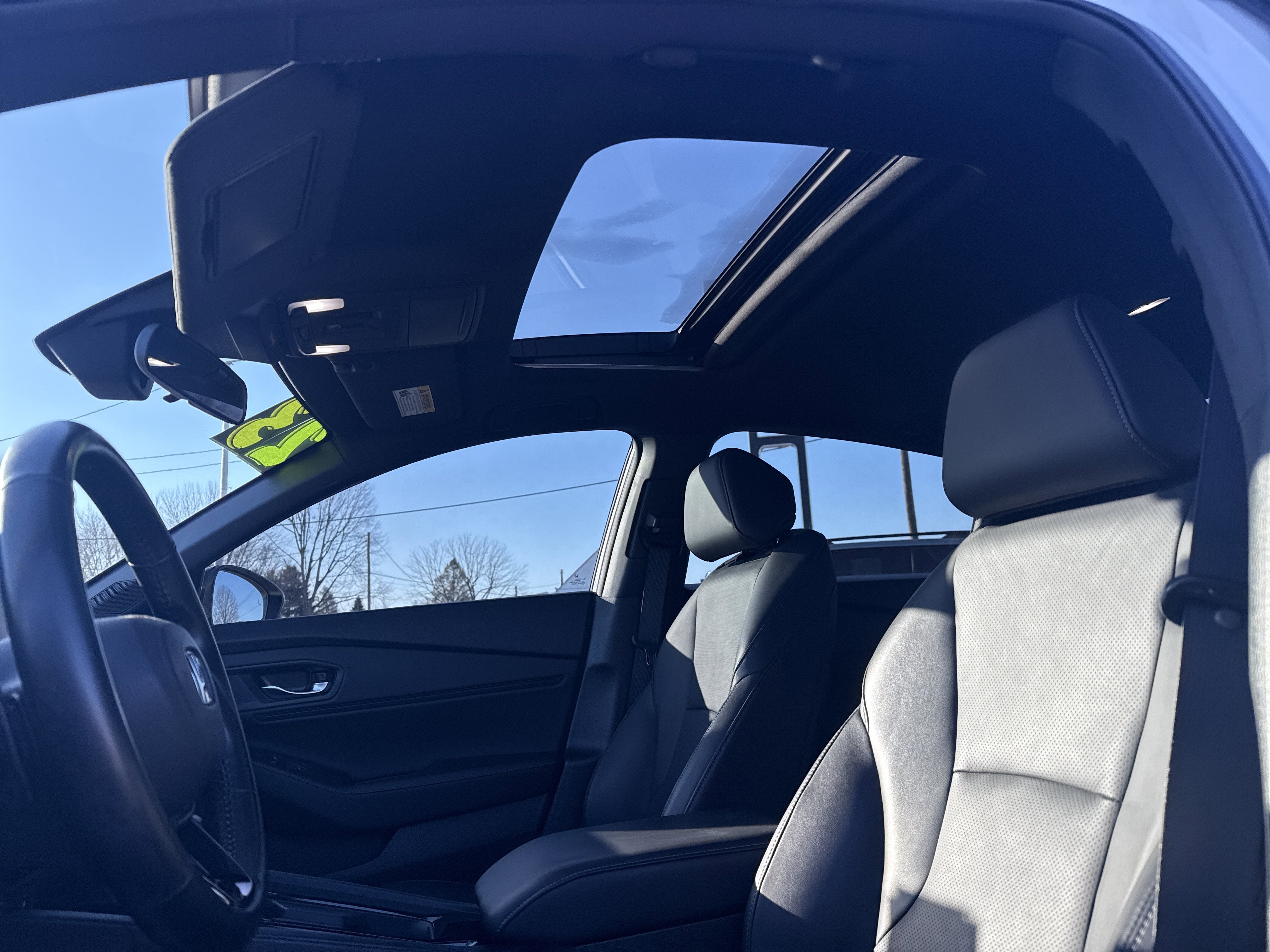 2023 Honda Accord Hybrid Sport-L