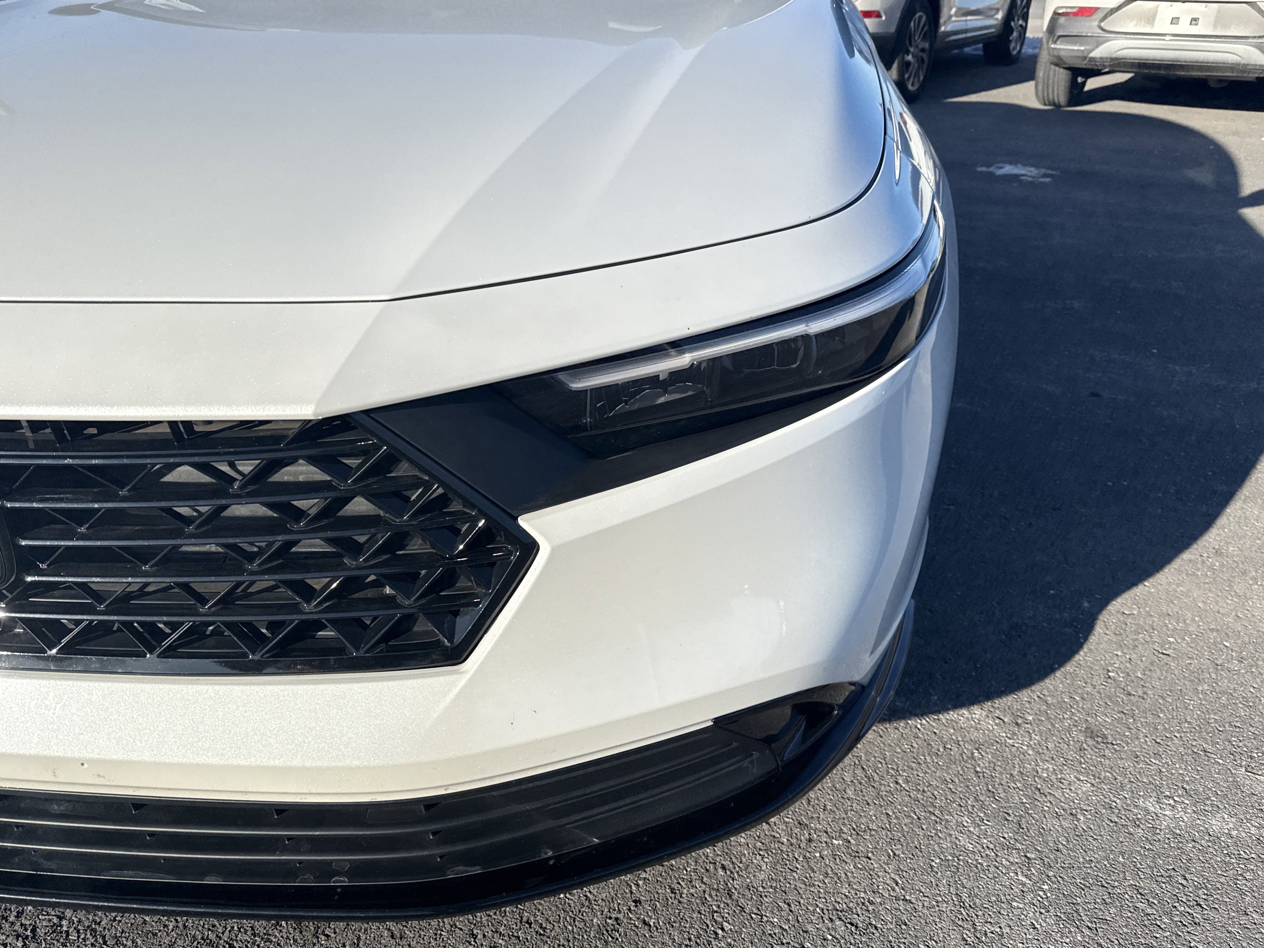 2023 Honda Accord Hybrid Sport-L