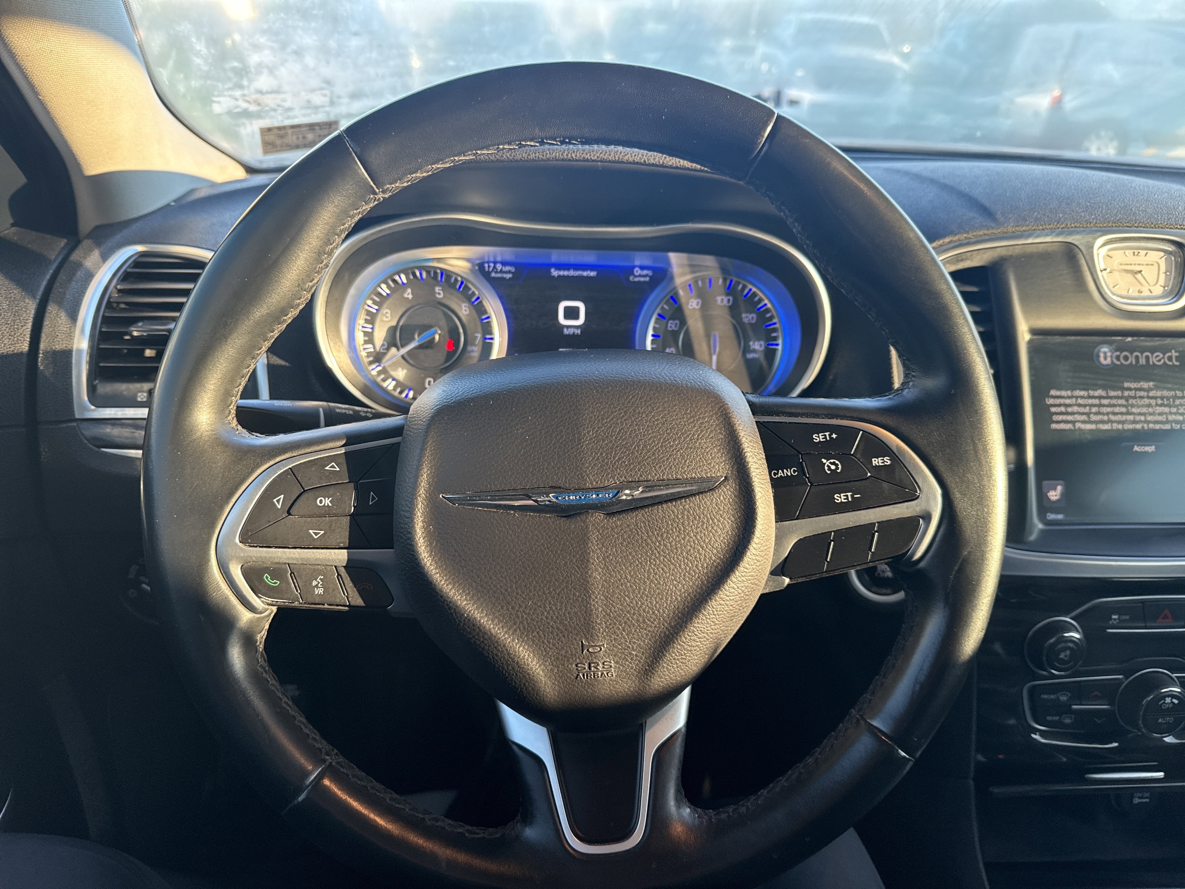 2016 Chrysler 300 Limited