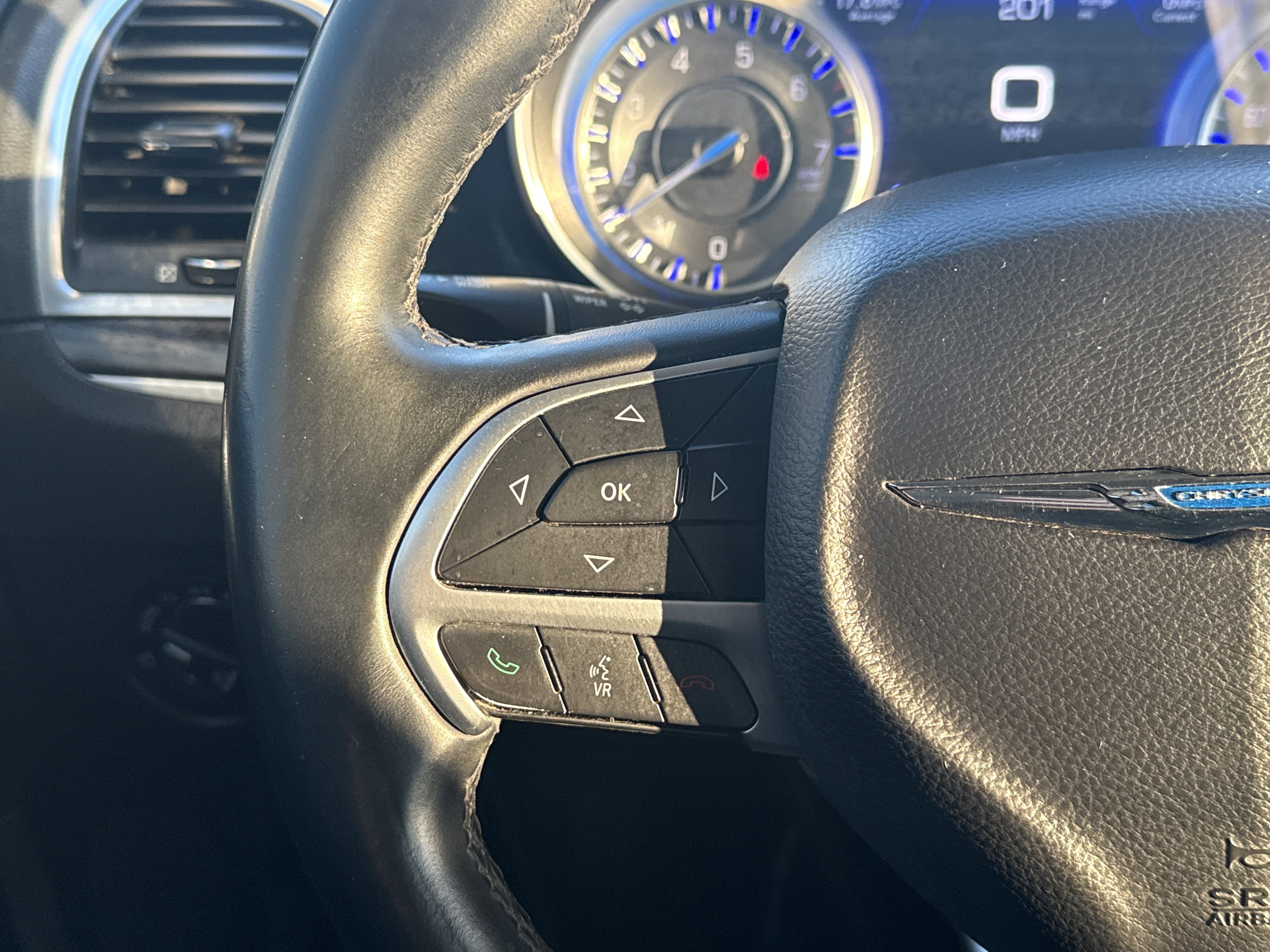 2016 Chrysler 300 Limited