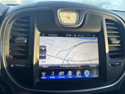 2016 Chrysler 300 Limited