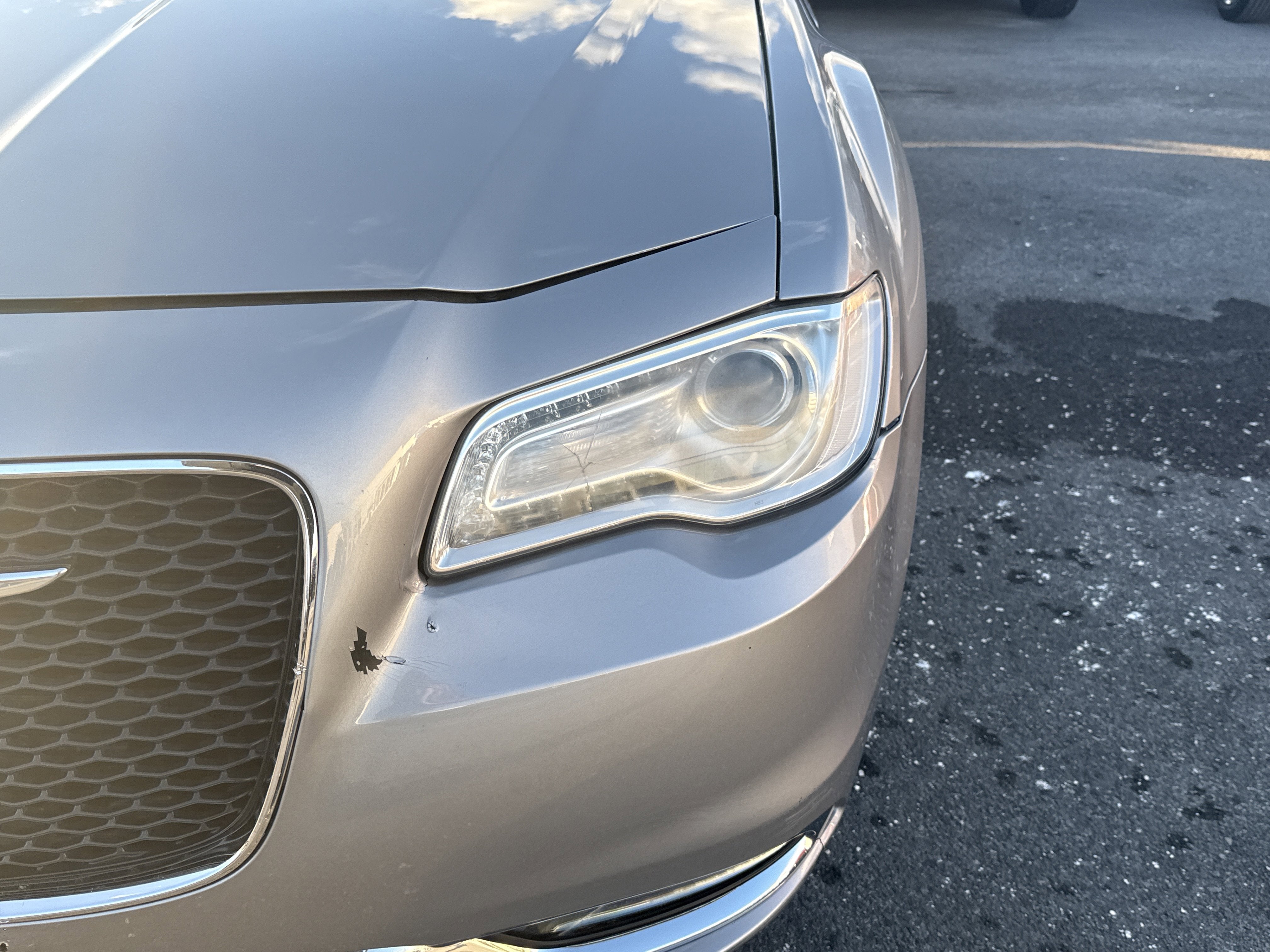 2016 Chrysler 300 Limited