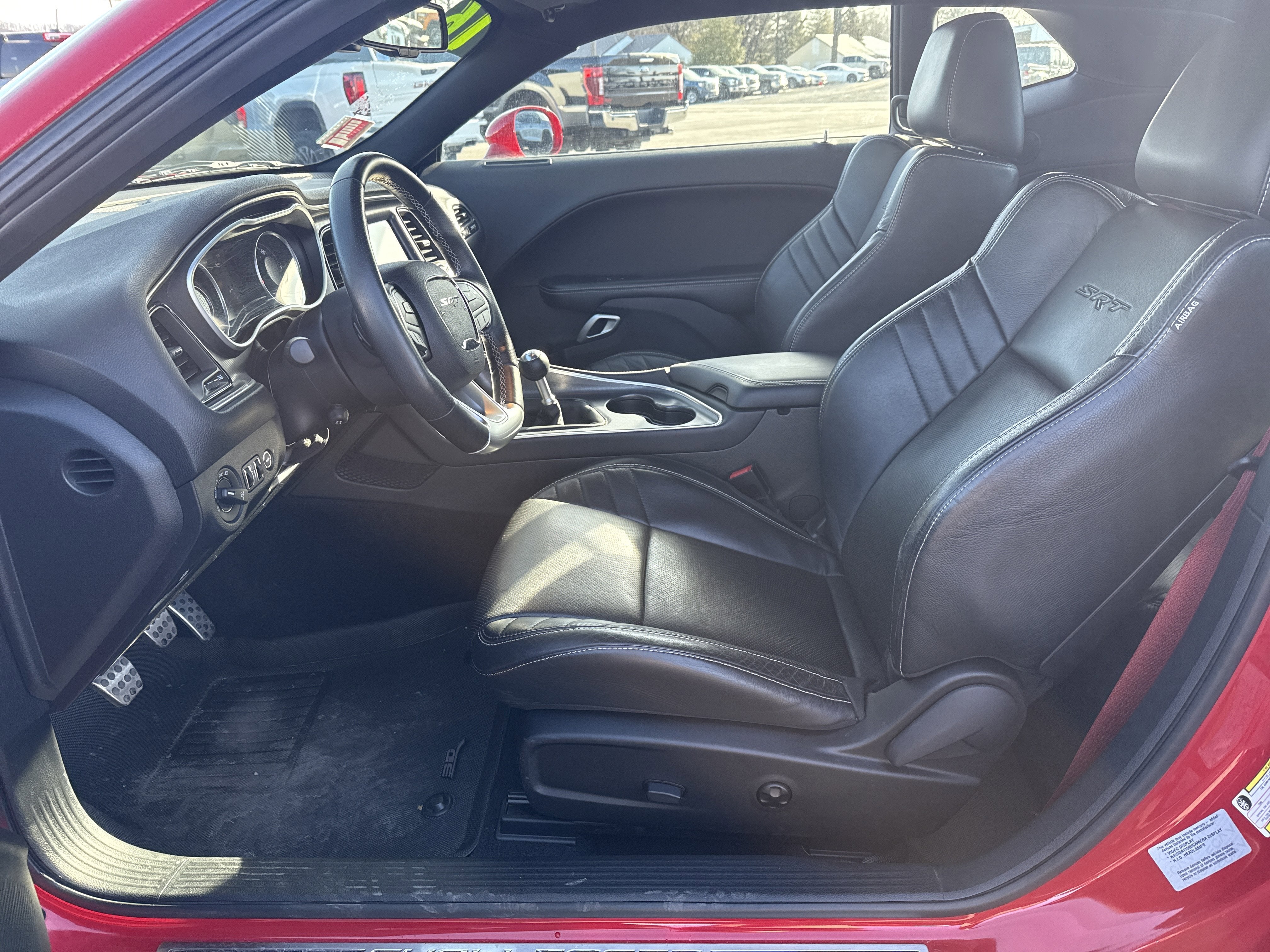 2016 Dodge Challenger SRT 392