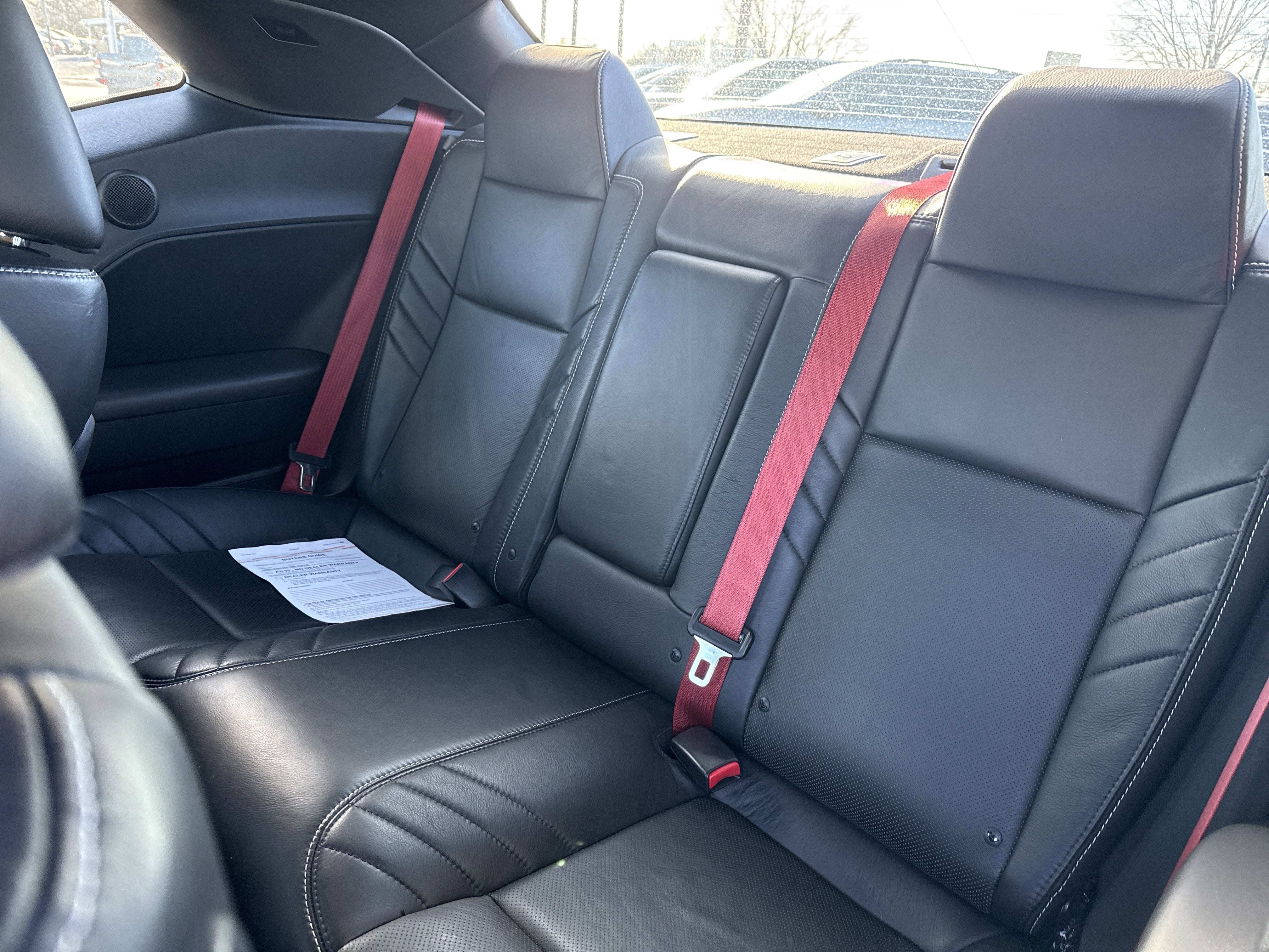 2016 Dodge Challenger SRT 392