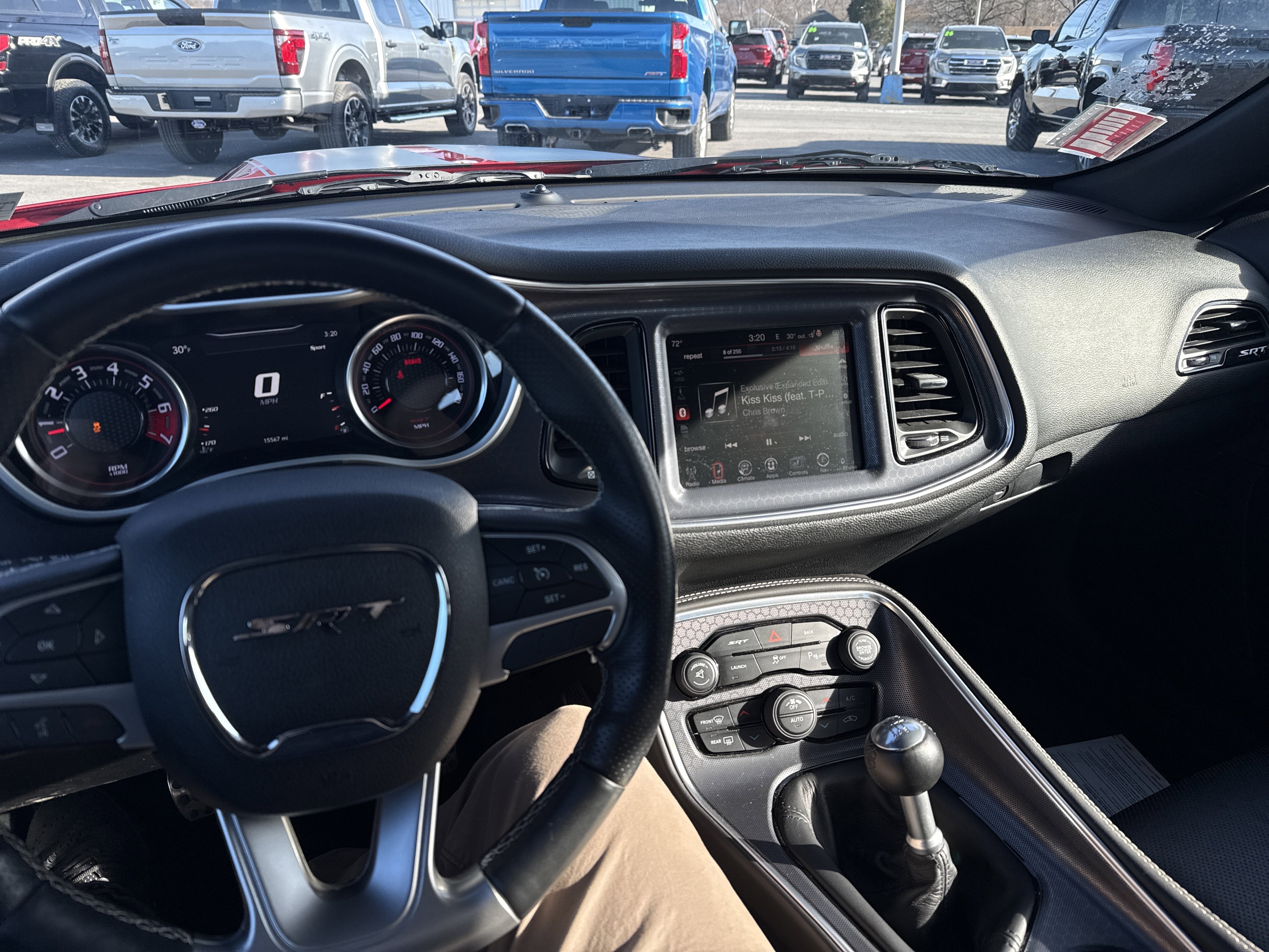 2016 Dodge Challenger SRT 392