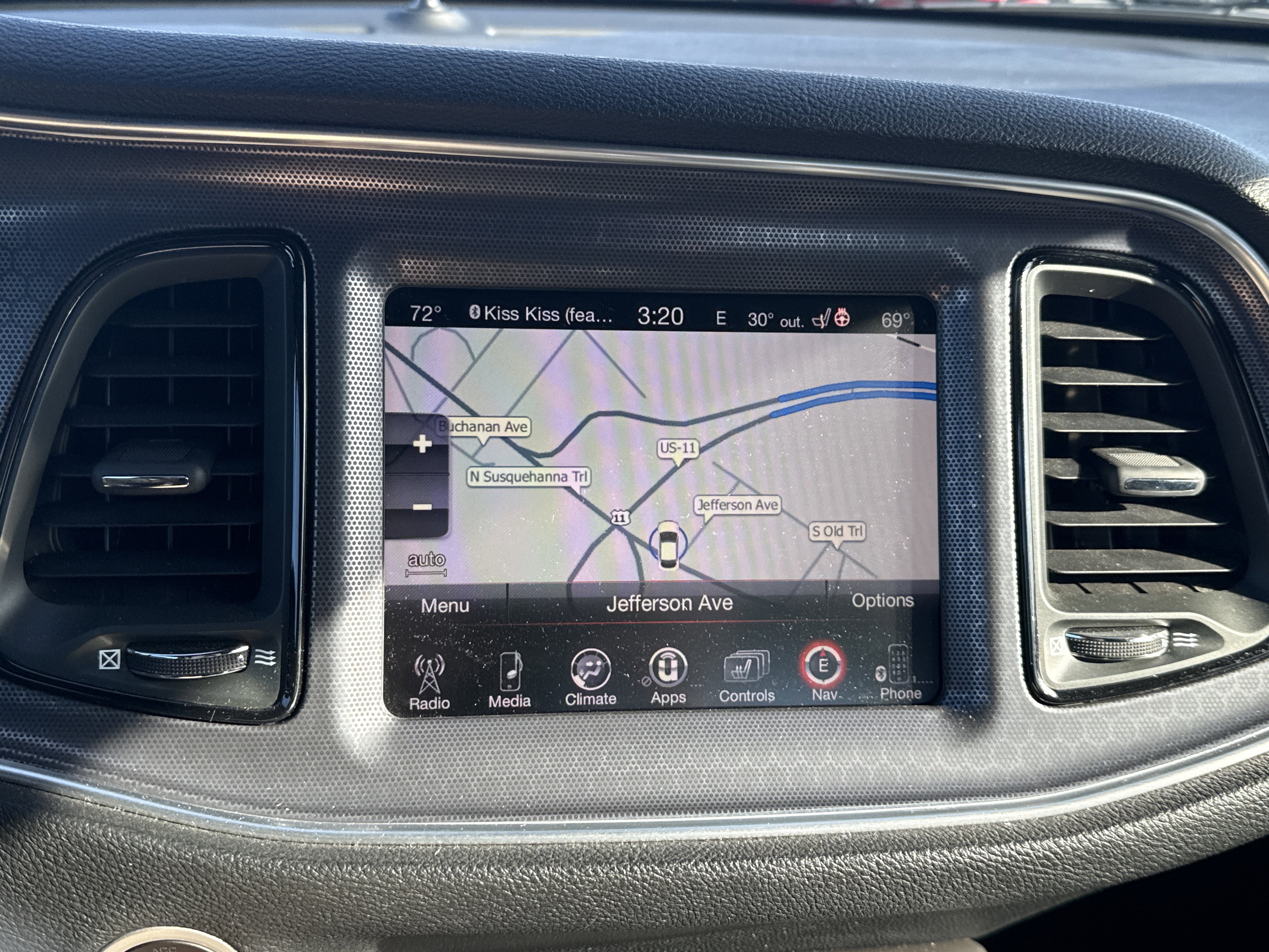 2016 Dodge Challenger SRT 392