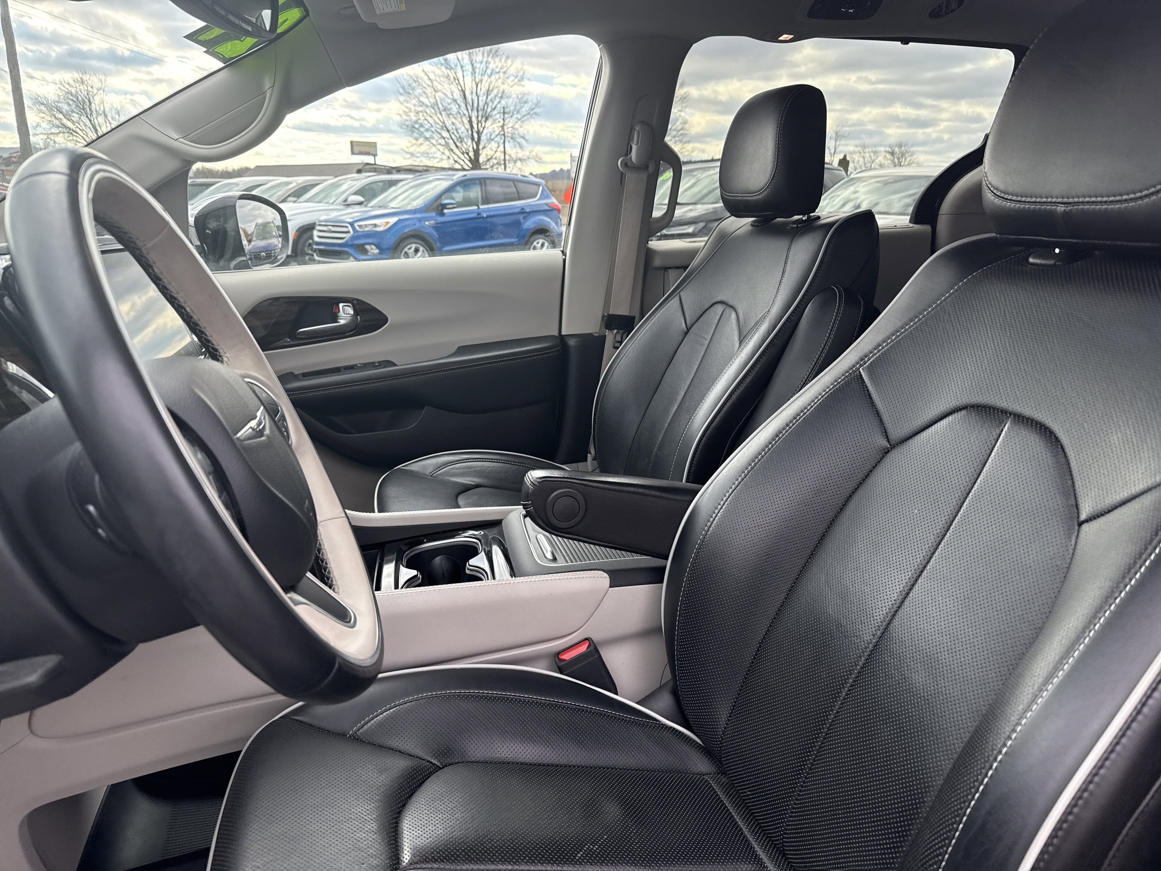 2021 Chrysler Pacifica Limited