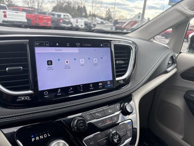 2021 Chrysler Pacifica Limited