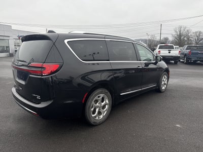 2021 Chrysler Pacifica Limited