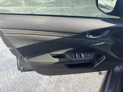 2020 Honda Civic Si Sedan SEDAN