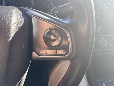 2020 Honda Civic Si Sedan SEDAN