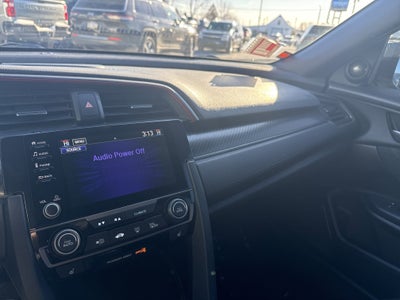 2020 Honda Civic Si Sedan SEDAN