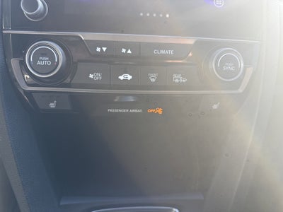 2020 Honda Civic Si Sedan SEDAN