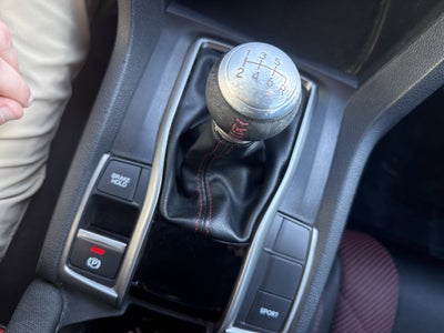 2020 Honda Civic Si Sedan SEDAN