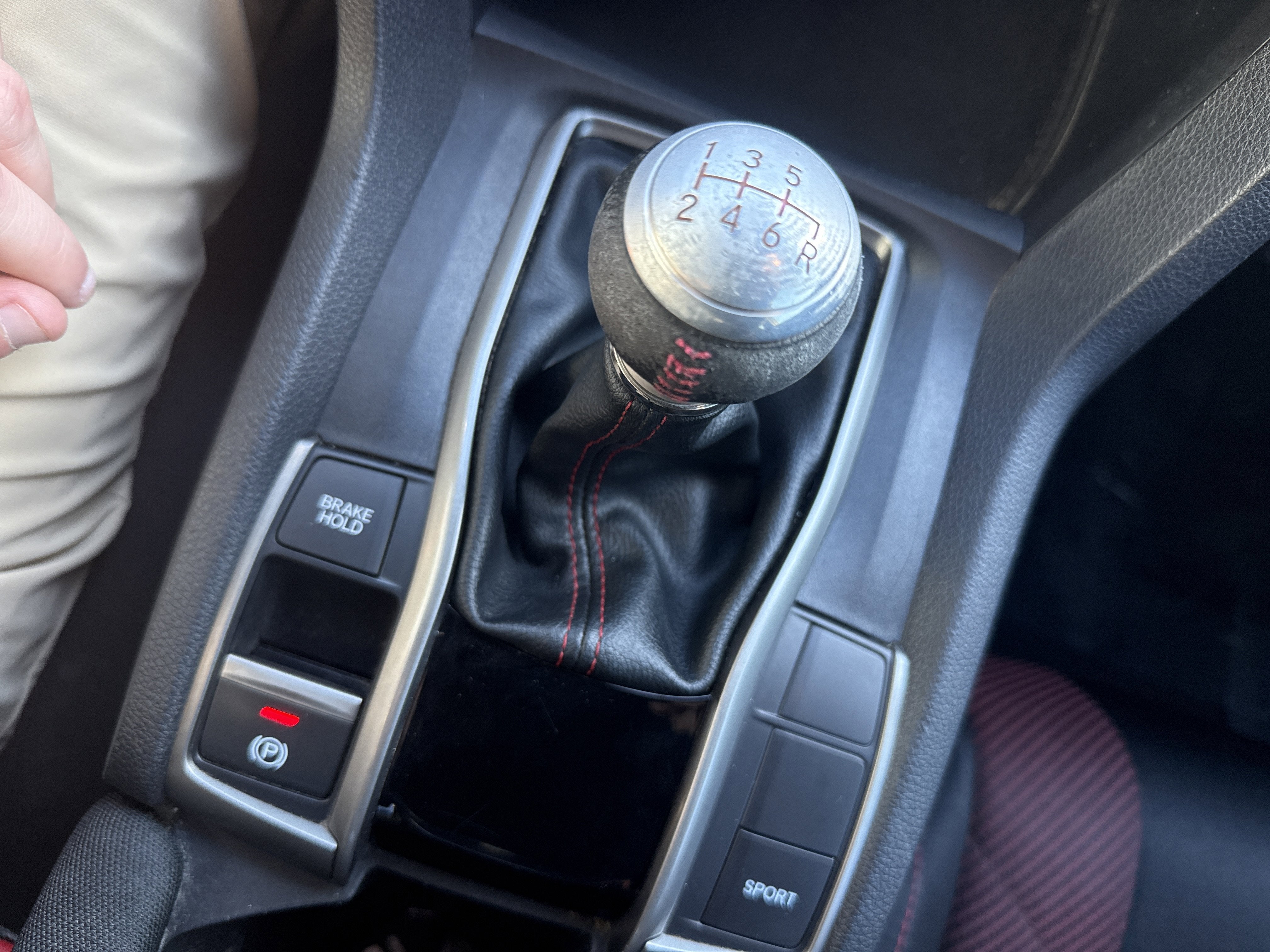 2020 Honda Civic Si Sedan SEDAN