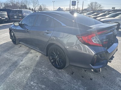 2020 Honda Civic Si Sedan SEDAN