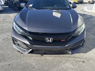 2020 Honda Civic Si Sedan SEDAN