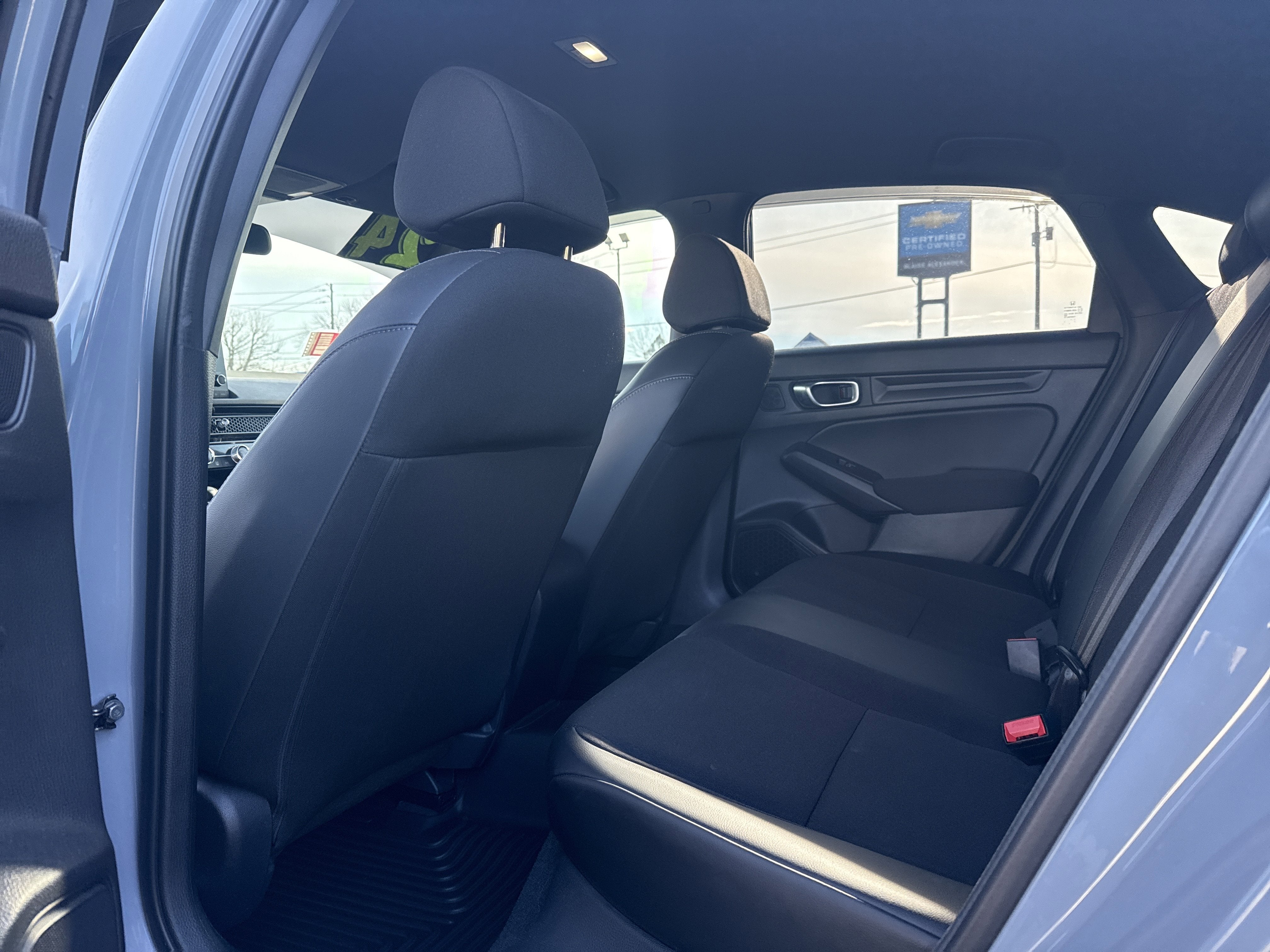 2024 Honda Civic Sedan Sport