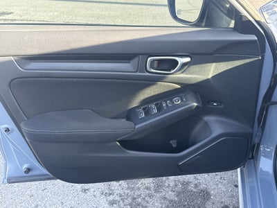 2024 Honda Civic Sedan Sport