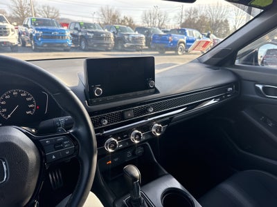 2024 Honda Civic Sedan Sport