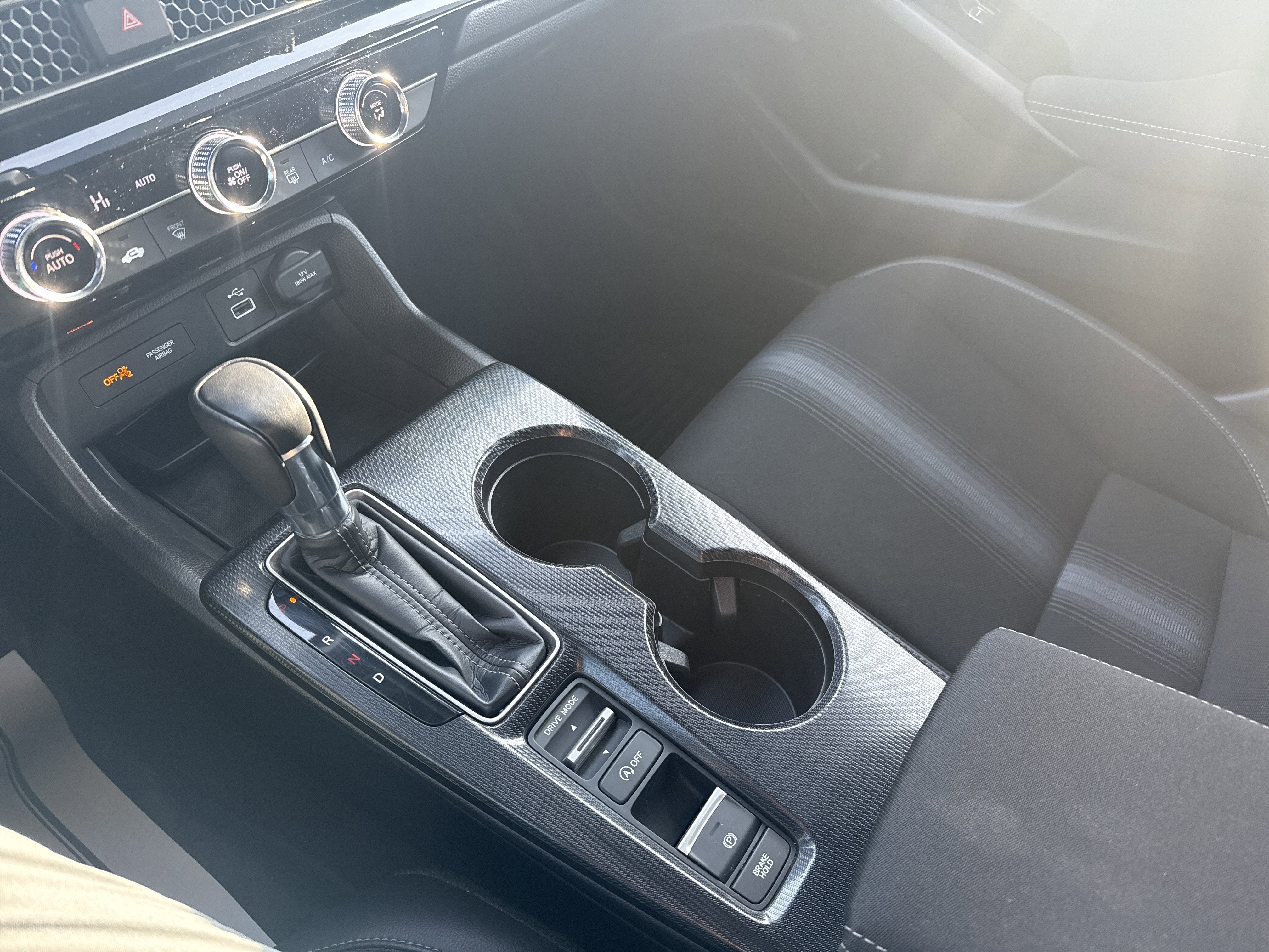 2024 Honda Civic Sedan Sport