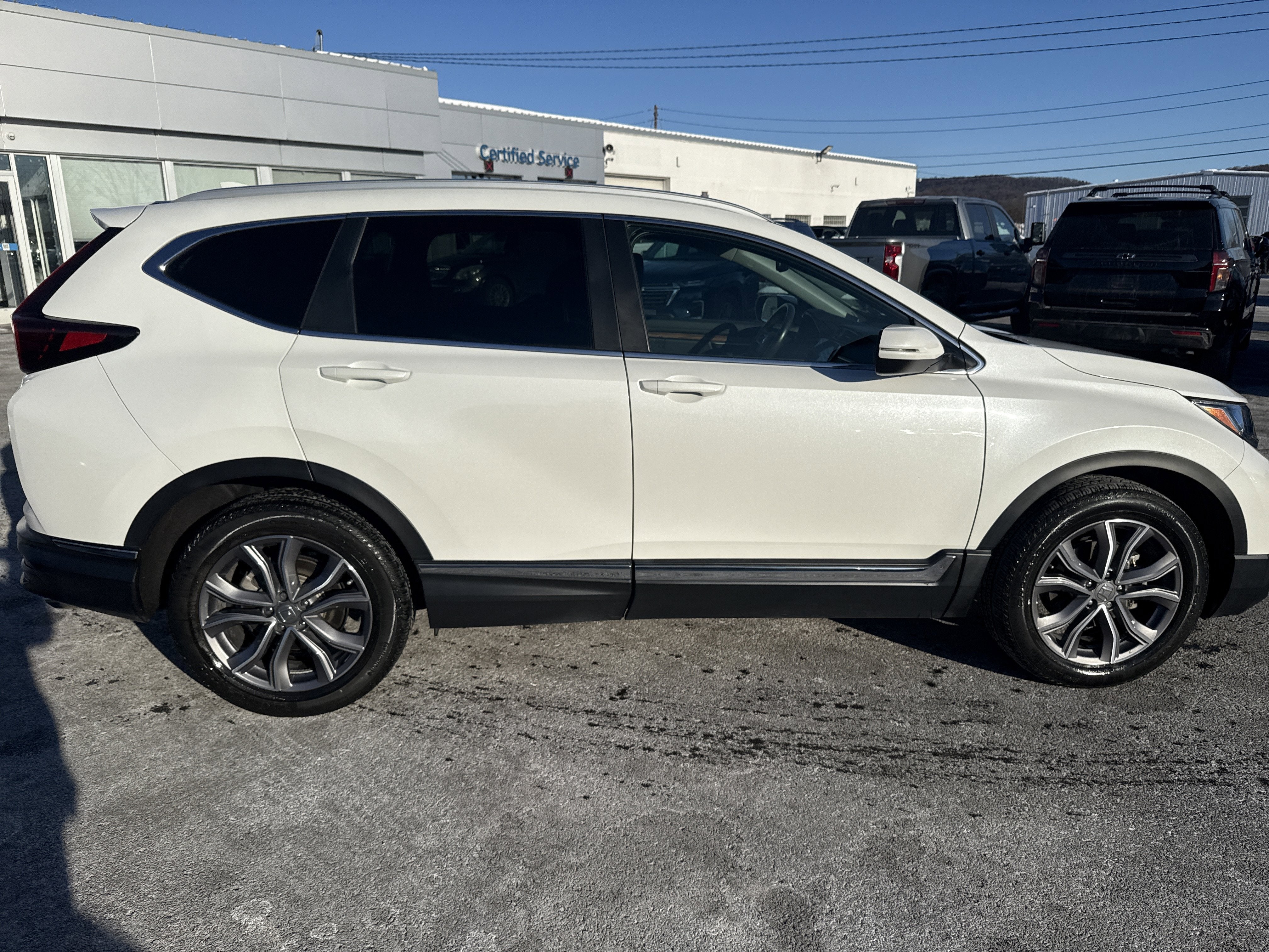 2022 Honda CR-V Touring