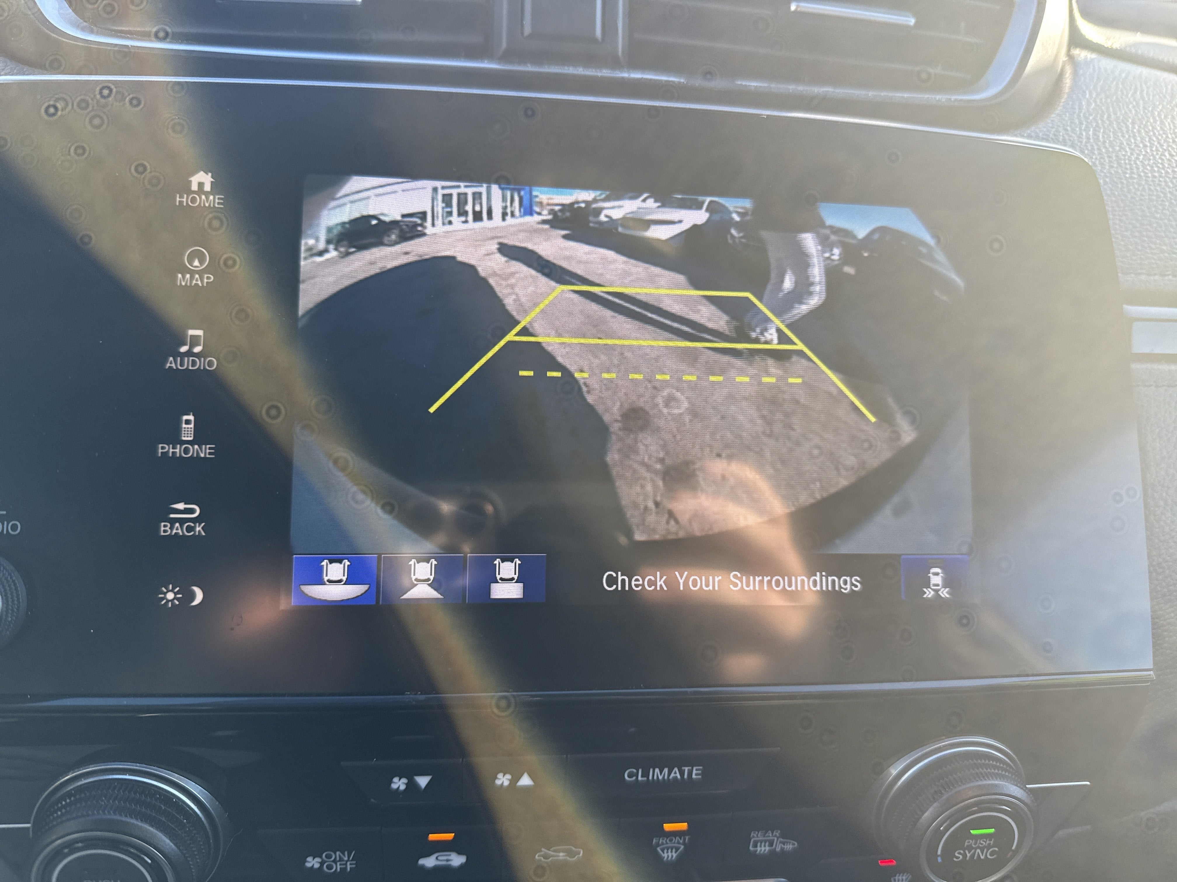 2022 Honda CR-V Touring